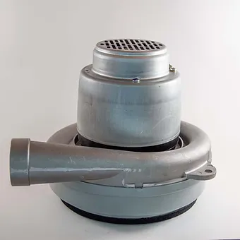 Vacuum Motor - 8.4" 2 STAGE-AV24A