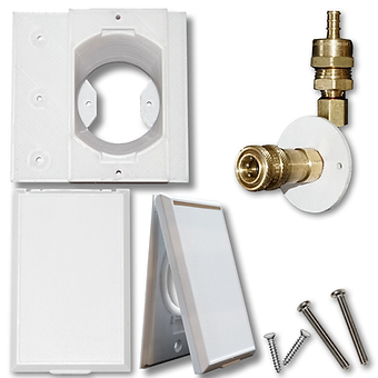 Water/Chemical Outlet Kit-AA242