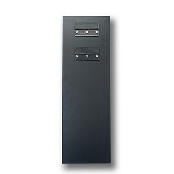 Mounting Board w/Brackets 24"-AA027