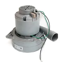 Vacuum Motor, 7.2” 3 Stage, 150/250-AV22A
