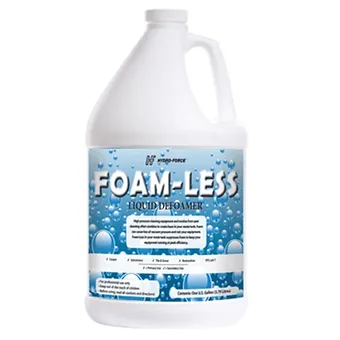Foam Less