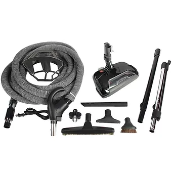 Premium Electric Vacuum Kit W/35' Hose-AA362