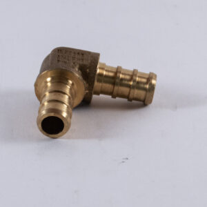 Barb 90 - 3/8" PEX-BR500