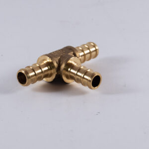 Tee Barb 3/8-3/8-3/8 PEX-BR501