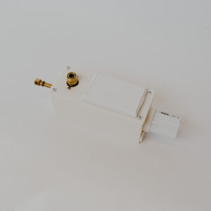 Wet/Dry Water and Vacuum Surface Mount-AA131