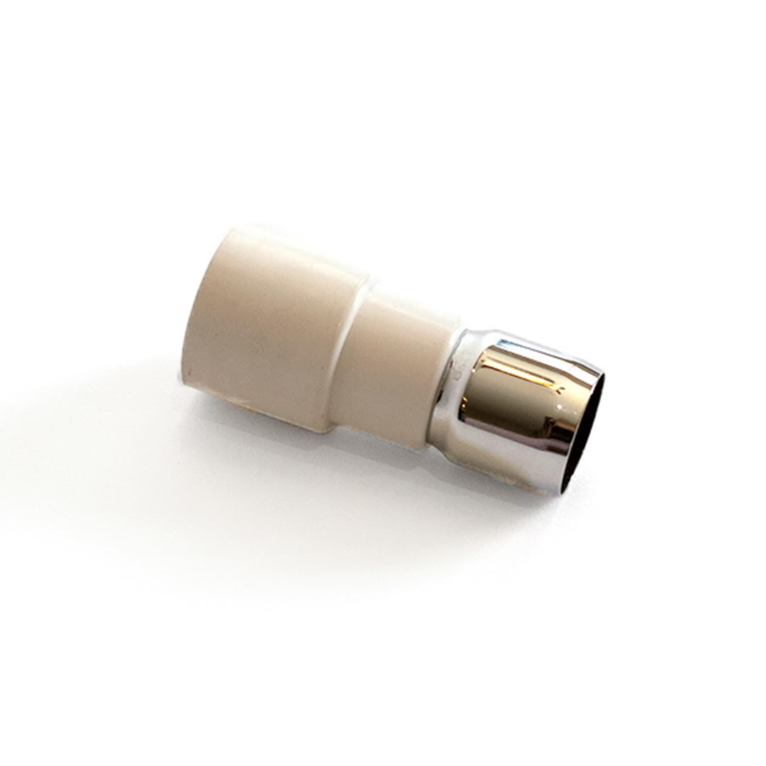 Cuff – 1.25" w/ 1.5" Metal End-PA168