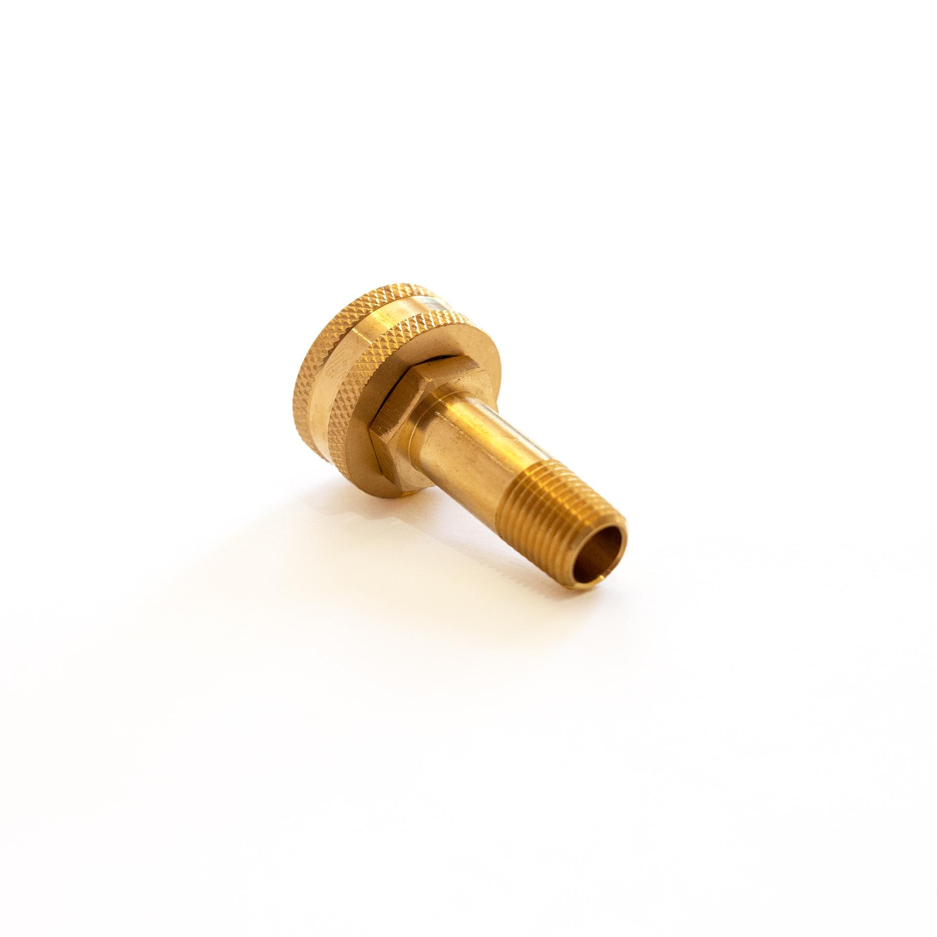 Adapter,1/4” MPT x 3/4” FGH-BR323