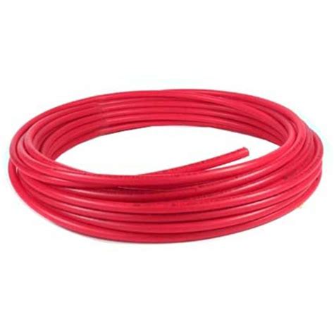 Tubing 3/8" PEX Red-PA248